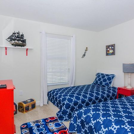 Enchanting Décor Home with private pool at Storey Lake Resort SL4714 Kissimmee Exterior foto