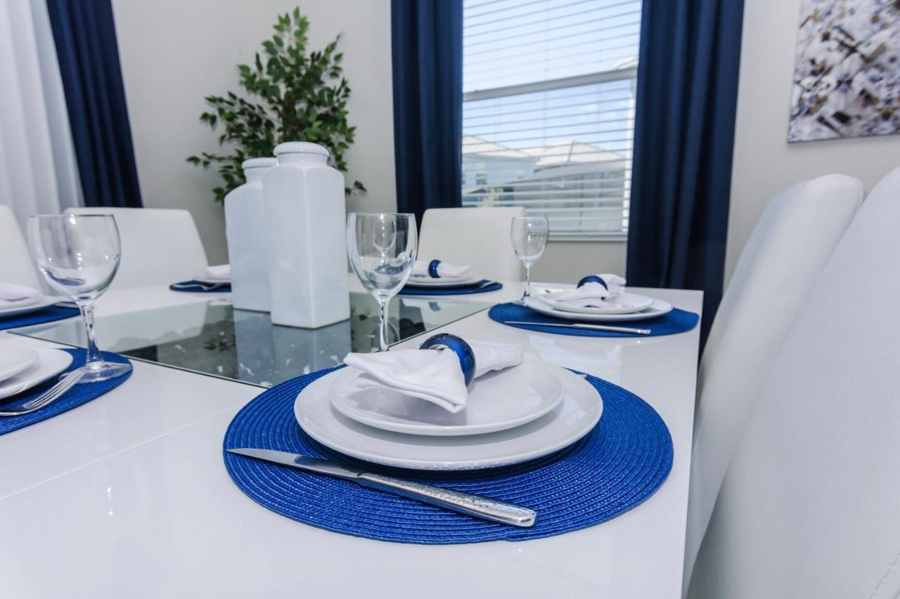 Enchanting Décor Home with private pool at Storey Lake Resort SL4714 Kissimmee Exterior foto