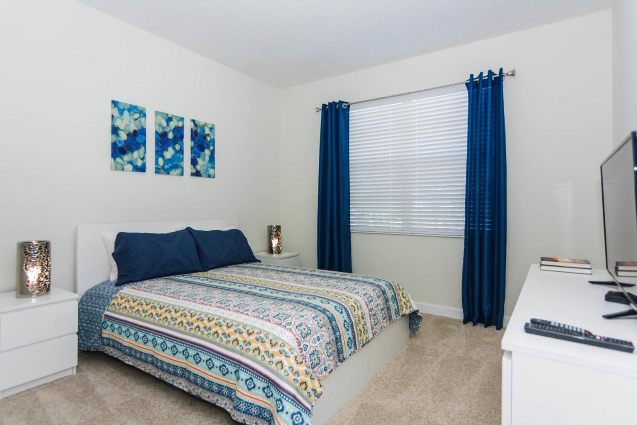 Enchanting Décor Home with private pool at Storey Lake Resort SL4714 Kissimmee Exterior foto
